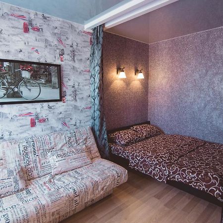 Vip Apartmen Harkovskaya Soumy Extérieur photo