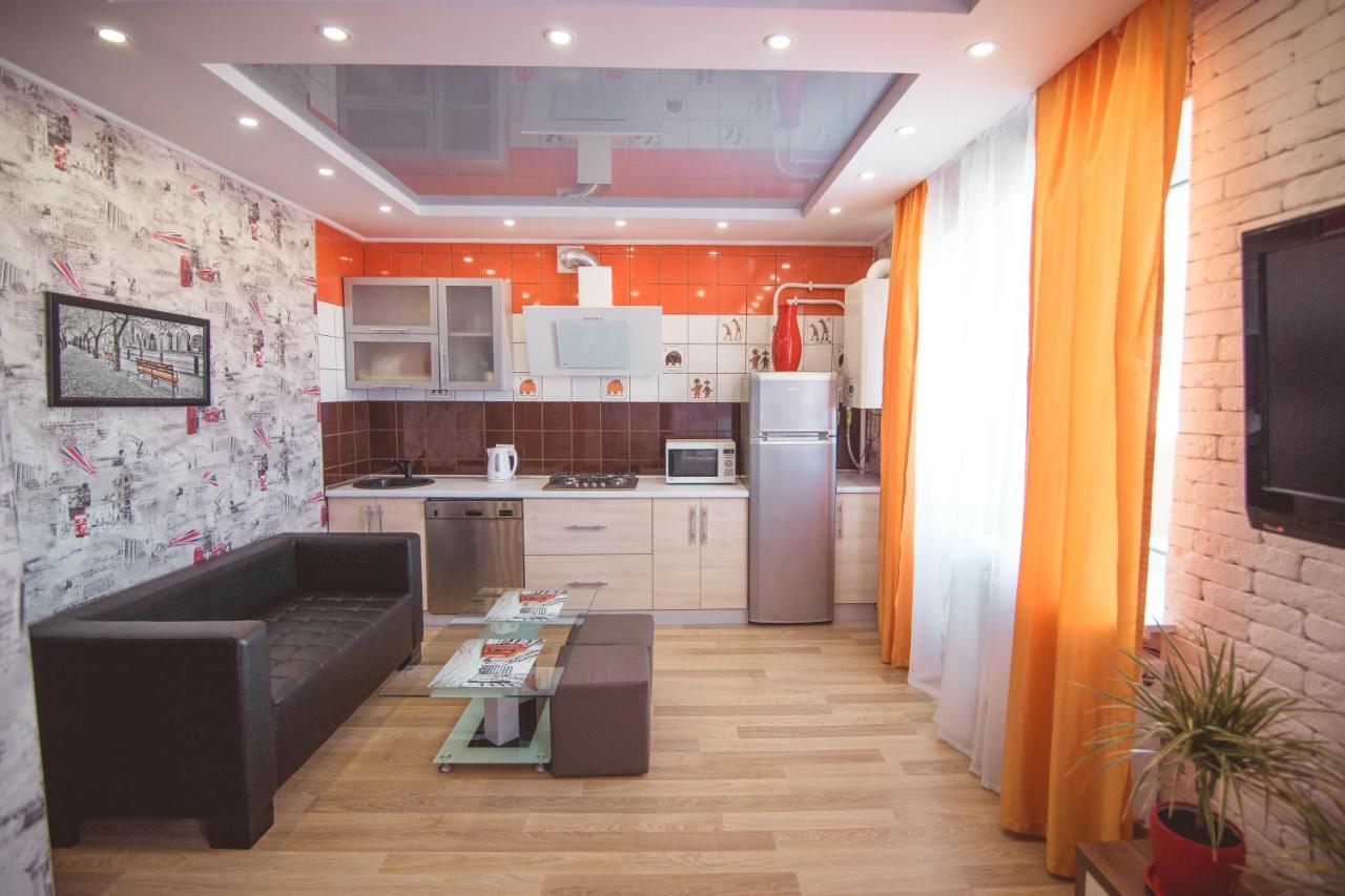 Vip Apartmen Harkovskaya Soumy Extérieur photo