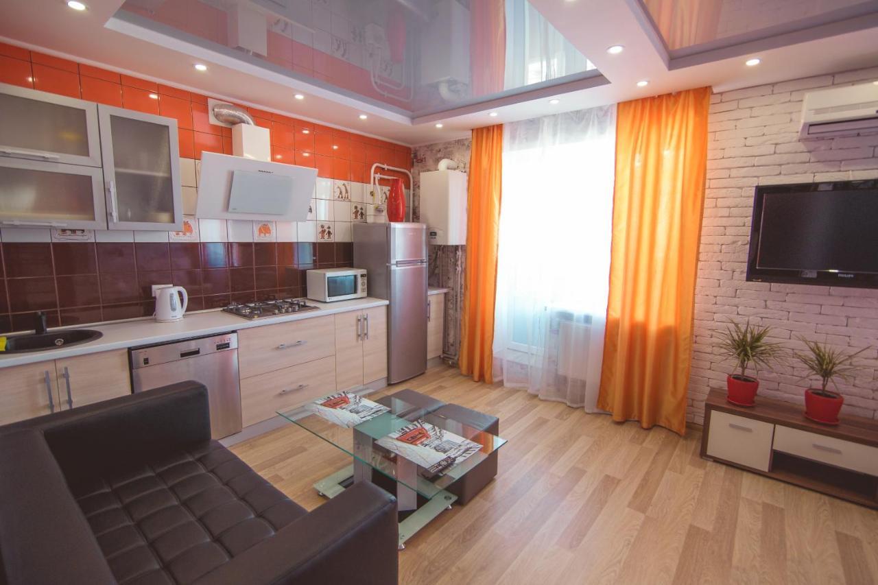 Vip Apartmen Harkovskaya Soumy Extérieur photo
