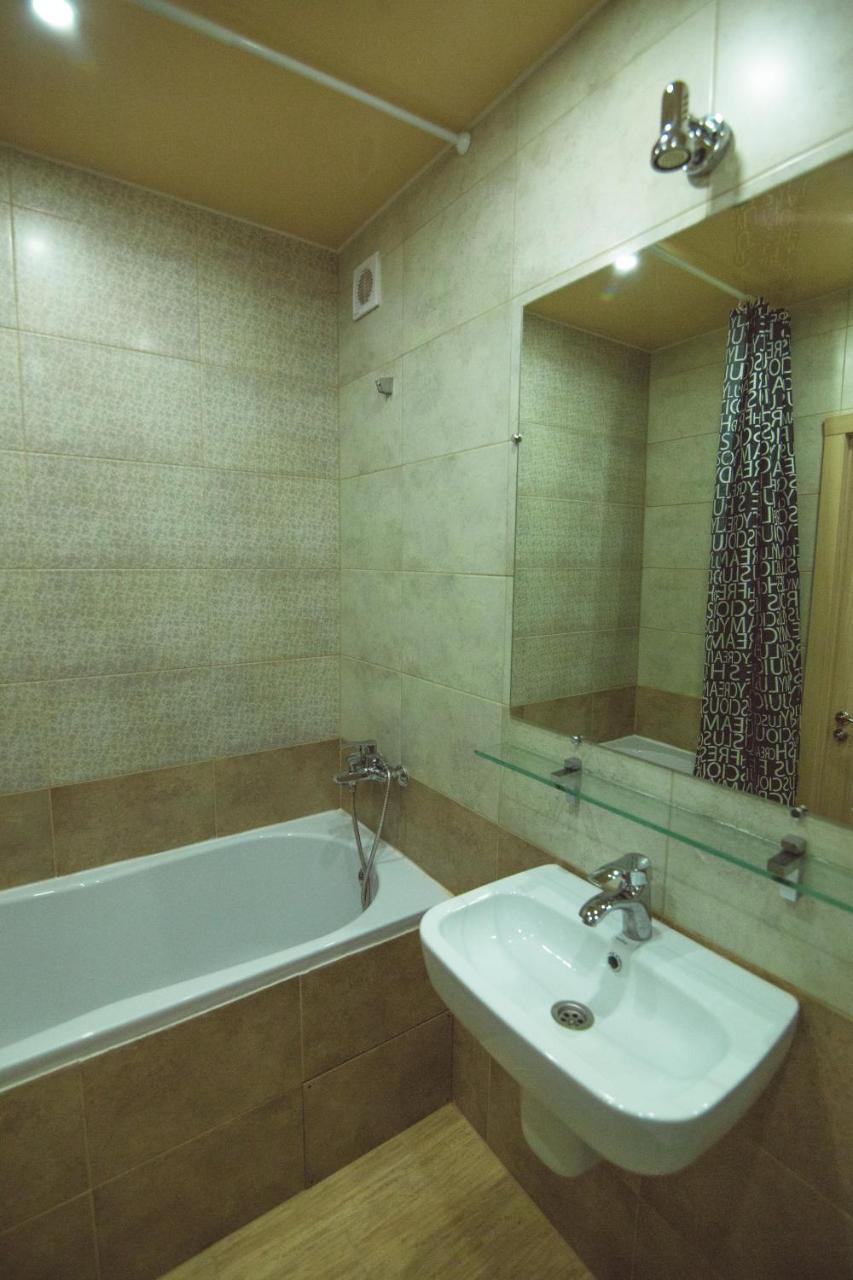 Vip Apartmen Harkovskaya Soumy Extérieur photo